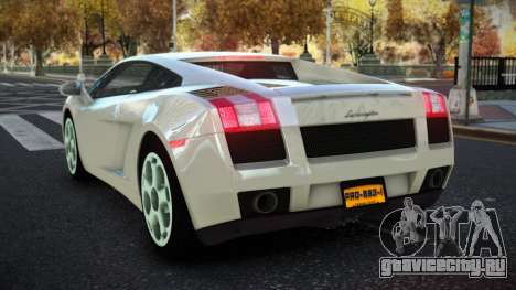 Lamborghini Gallardo Exirs для GTA 4