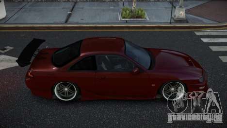 Nissan 200SX Volyon для GTA 4