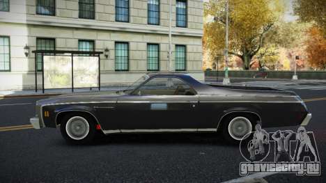 Chevrolet El Camino Biyetoge для GTA 4
