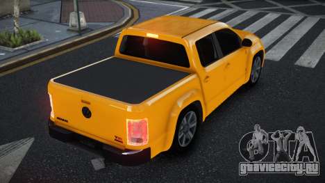 Volkswagen Amarok Loahopher для GTA 4