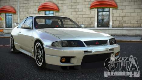 Nissan Skyline R33 Elnale для GTA 4