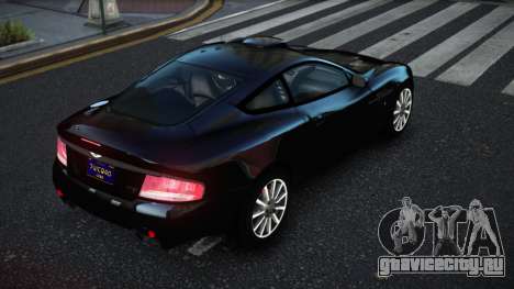 Aston Martin Vanquish Esrigo для GTA 4