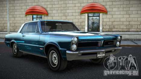 Pontiac GTO Sydma S5 для GTA 4