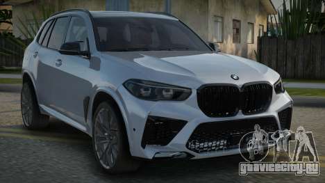 BMW X5M Competition для GTA San Andreas