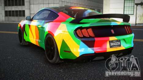 Ford Mustang Shelby Neyxis S9 для GTA 4
