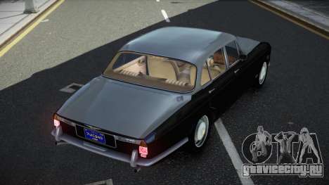 Jaguar XJ6 Zolse для GTA 4