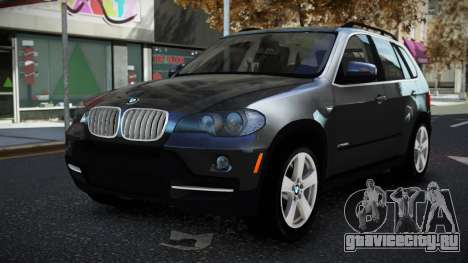 BMW X5 Ganreyah для GTA 4