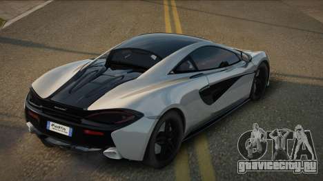 McLaren 570S Masecael для GTA San Andreas