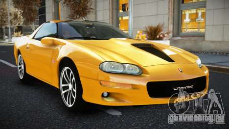 Chevrolet Camaro Bildar для GTA 4