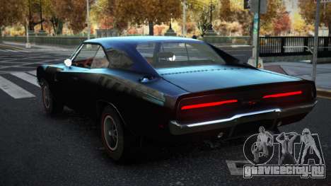 Dodge Charger RT Ettiantin для GTA 4