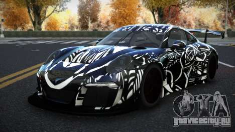 Porsche 911 Danael S1 для GTA 4