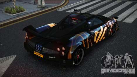 Pagani Huayra TSL S1 для GTA 4