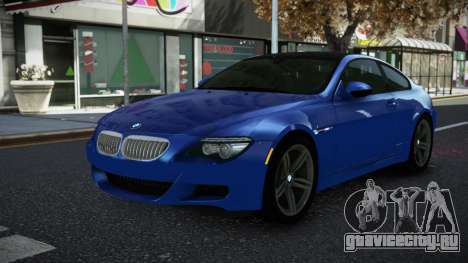 BMW M6 Etumas для GTA 4