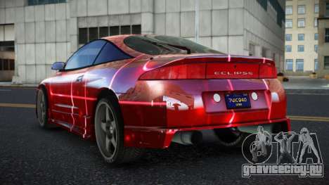 Mitsubishi Eclipse Iadees S5 для GTA 4