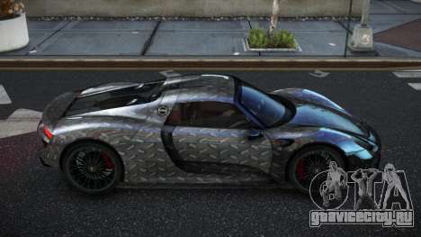 Porsche 918 Vorgy S13 для GTA 4