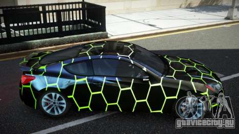 Hyundai Genesis Nebrion S2 для GTA 4