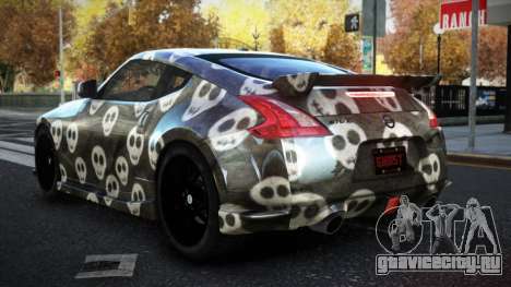 Nissan 370Z Farhy S1 для GTA 4