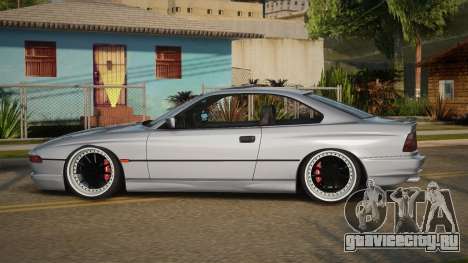 BMW 850CSI E31 для GTA San Andreas