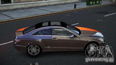 Mercedes-Benz E500 Ganexphia S3 для GTA 4