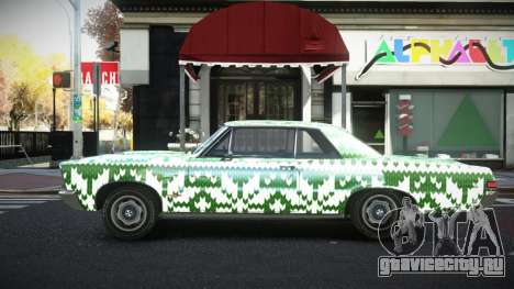 Pontiac GTO Rickna S3 для GTA 4