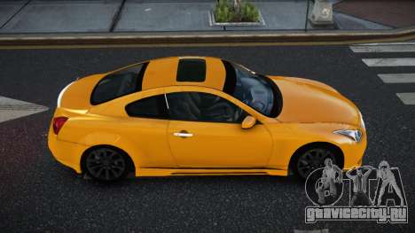 Infiniti G37 Busiko для GTA 4