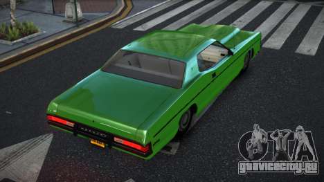 Mercury Monterey Menzhu для GTA 4