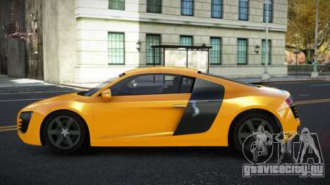 Audi R8 Tovin для GTA 4