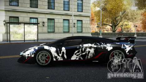 Lamborghini Aventador Laliin S6 для GTA 4