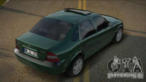 Opel Vectra B CD 2.0 16v (1996-1999) для GTA San Andreas