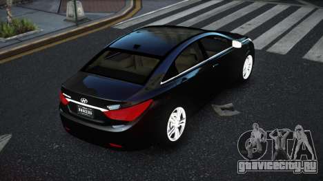 Hyundai Sonata Gehansovia для GTA 4