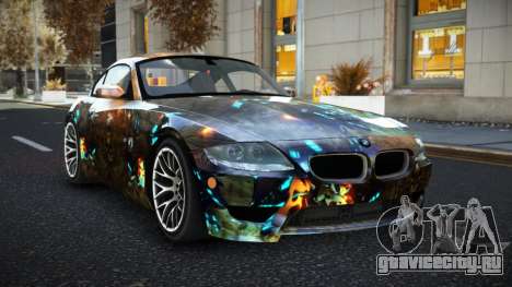 BMW Z4 Ewtianline S14 для GTA 4