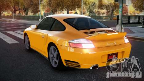 Porsche 911 Vodaty для GTA 4