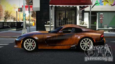 Dodge Viper SRT Busky S5 для GTA 4