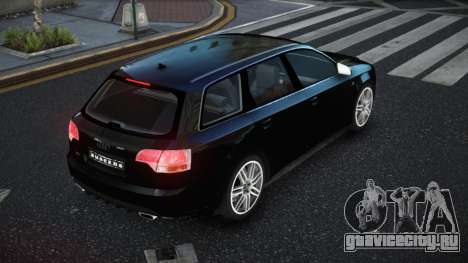 Audi S4 Kremol для GTA 4