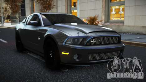 Shelby GT500 Juleyla для GTA 4