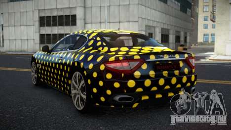 Maserati Gran Turismo Ranity S12 для GTA 4