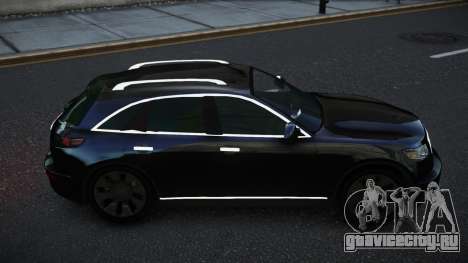 Infiniti FX45 Loxoz для GTA 4