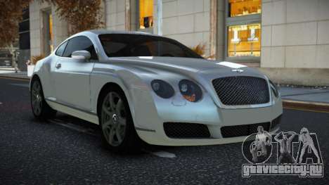 Bentley Continental Nirobeella для GTA 4