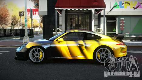 Porsche 911 Bolaz S13 для GTA 4