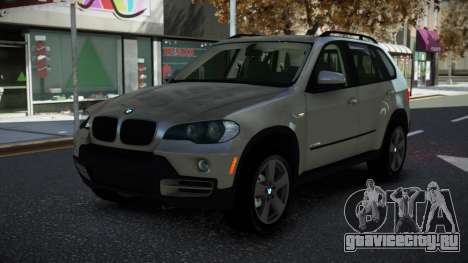 BMW X5 Kaymoly для GTA 4