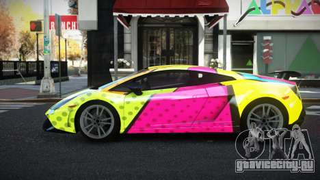 Lamborghini Gallardo RZ-L S7 для GTA 4