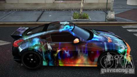 Nissan 370Z Farhy S10 для GTA 4