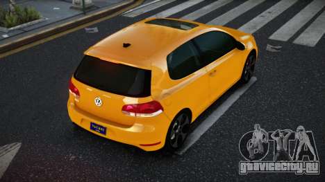 Volkswagen Golf Tulifo для GTA 4