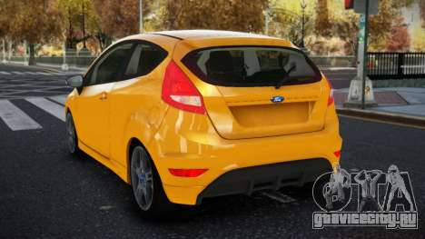 Ford Fiesta Tayah для GTA 4