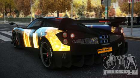 Pagani Huayra TSL S14 для GTA 4