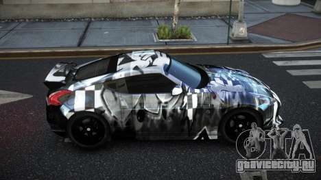 Nissan 370Z Farhy S5 для GTA 4
