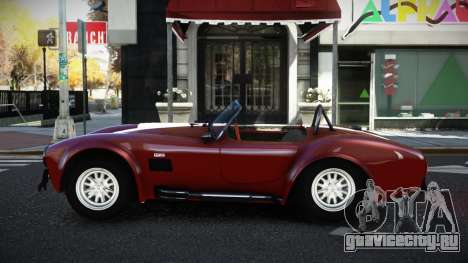 Shelby Cobra Carby для GTA 4