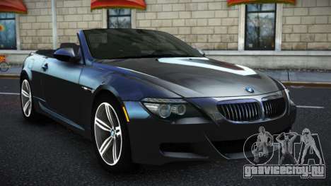 BMW M6 Roxume для GTA 4