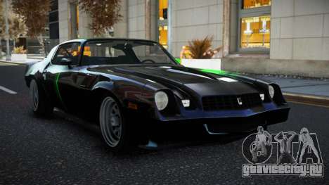Chevrolet Camaro Zorchy S9 для GTA 4