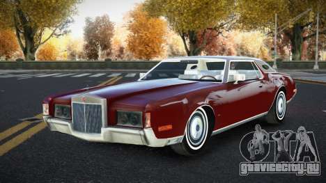 Lincoln Continental Ezac для GTA 4